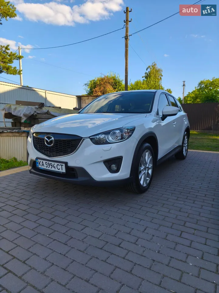 2013 Mazda CX-5 - мініатюра 20