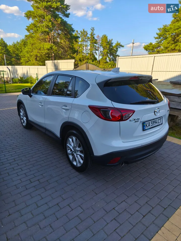 2013 Mazda CX-5 - мініатюра 21