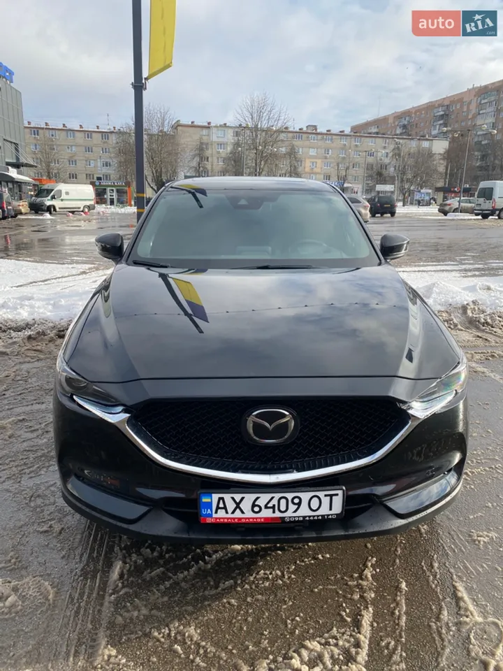 2019 Mazda CX-5 - мініатюра 18