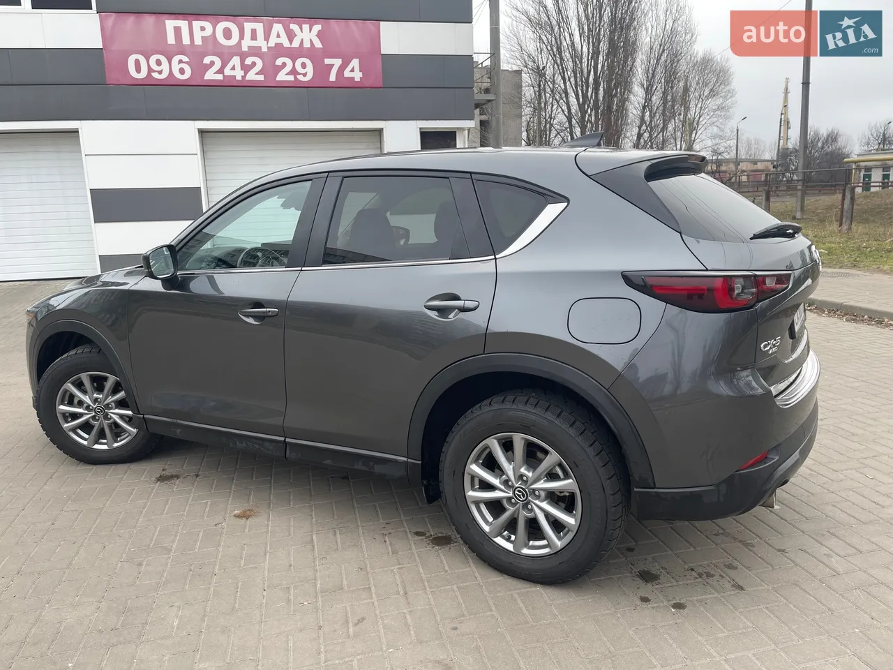 2022 Mazda CX-5 - мініатюра 36