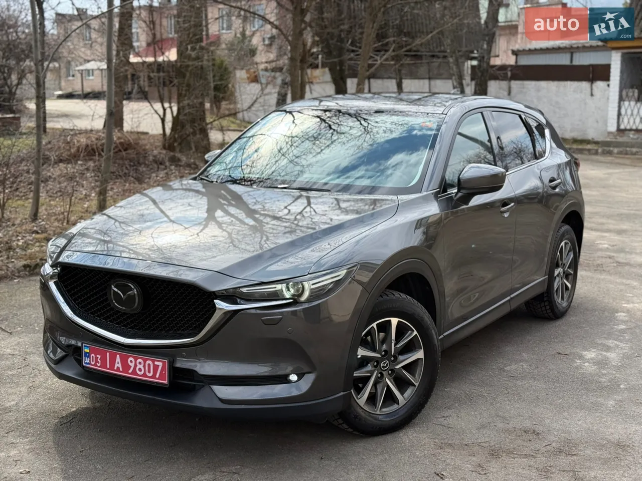 2018 Mazda CX-5 - мініатюра 170