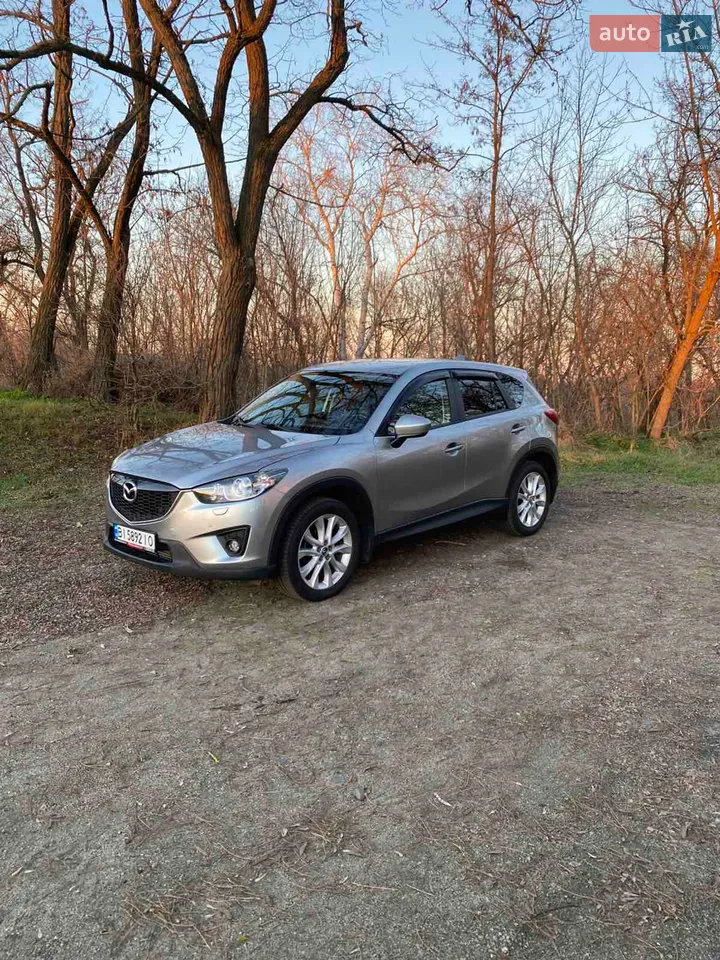 2012 Mazda CX-5 - мініатюра 20