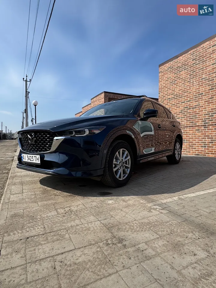 2024 Mazda CX-5 - мініатюра 20