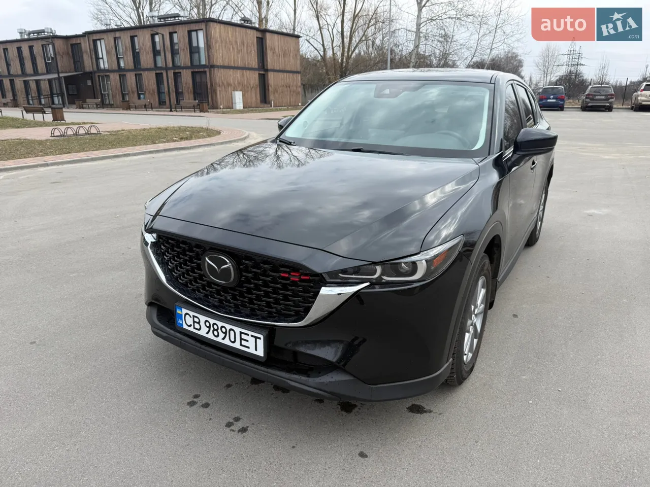 2022 Mazda CX-5 - мініатюра 46