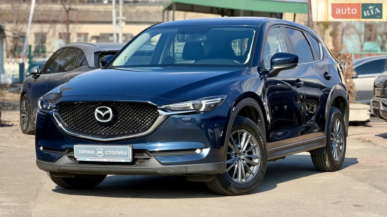 2018 Mazda CX-5 - мініатюра 34