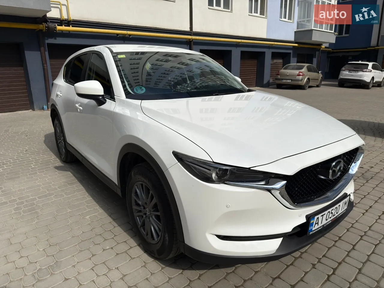 2018 Mazda CX-5 - мініатюра 32