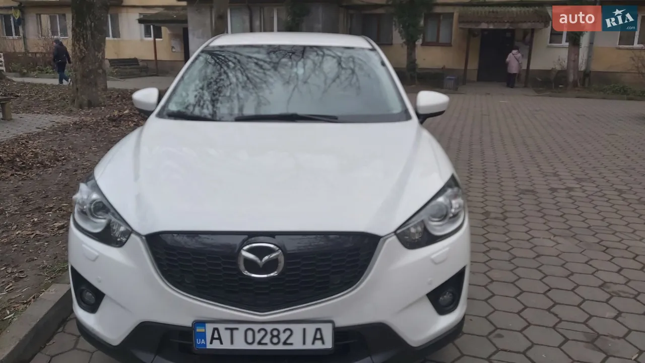 2014 Mazda CX-5 - мініатюра 27