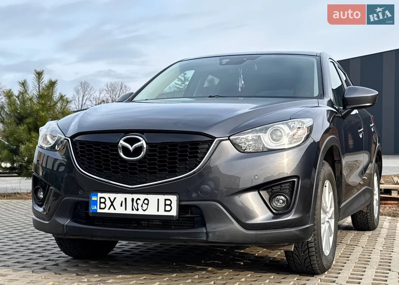 2013 Mazda CX-5 - мініатюра 38