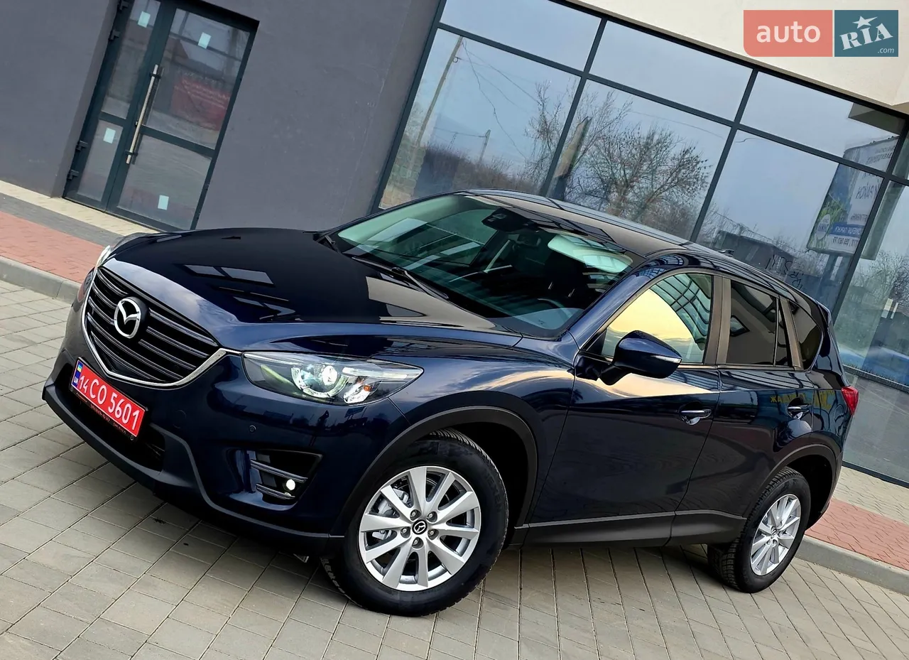 2016 Mazda CX-5 - мініатюра 60