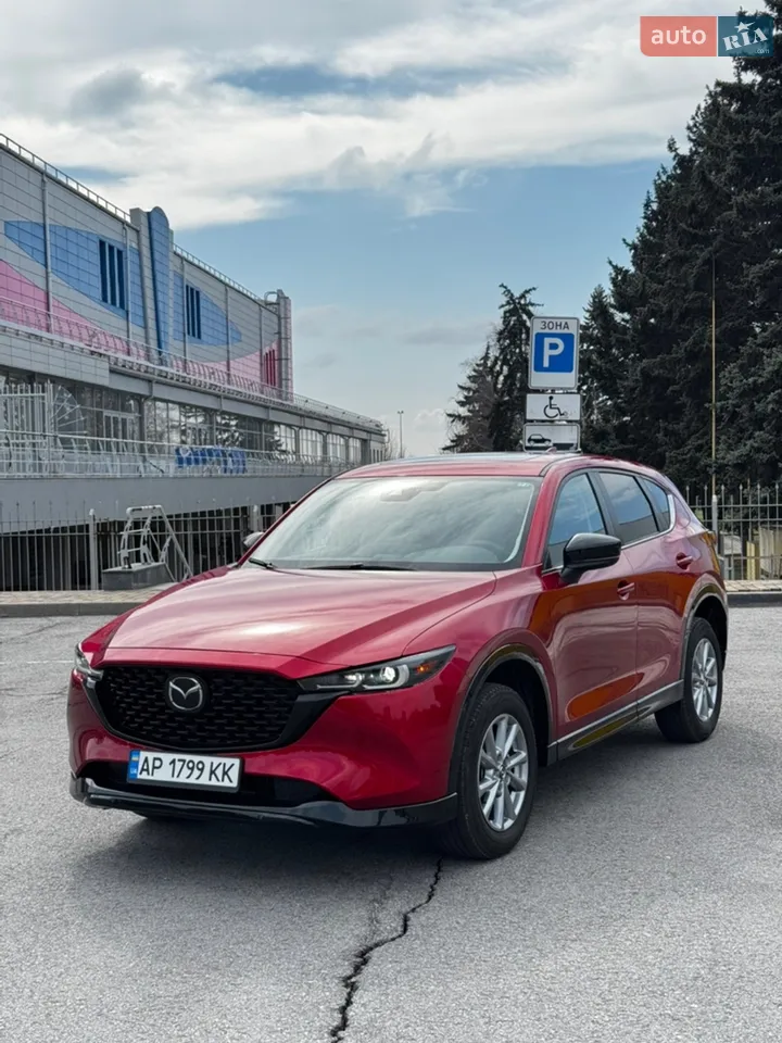 2023 Mazda CX-5 - мініатюра 37