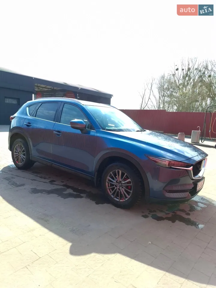 2017 Mazda CX-5 - мініатюра 32