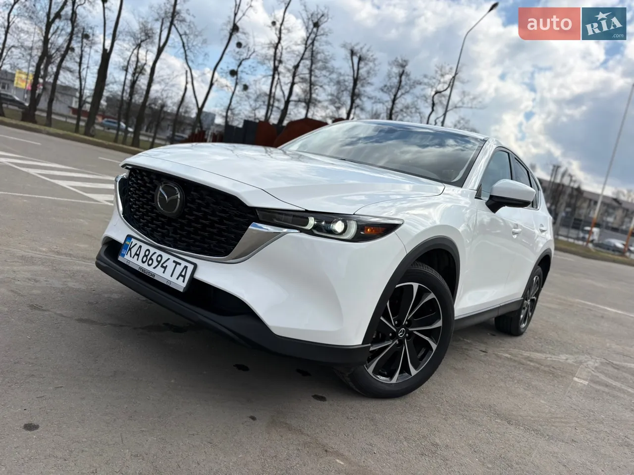 2022 Mazda CX-5 - мініатюра 35
