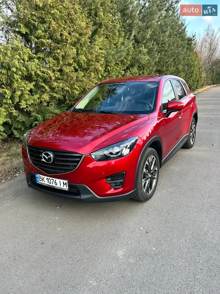 2015 Mazda CX-5 - мініатюра 23