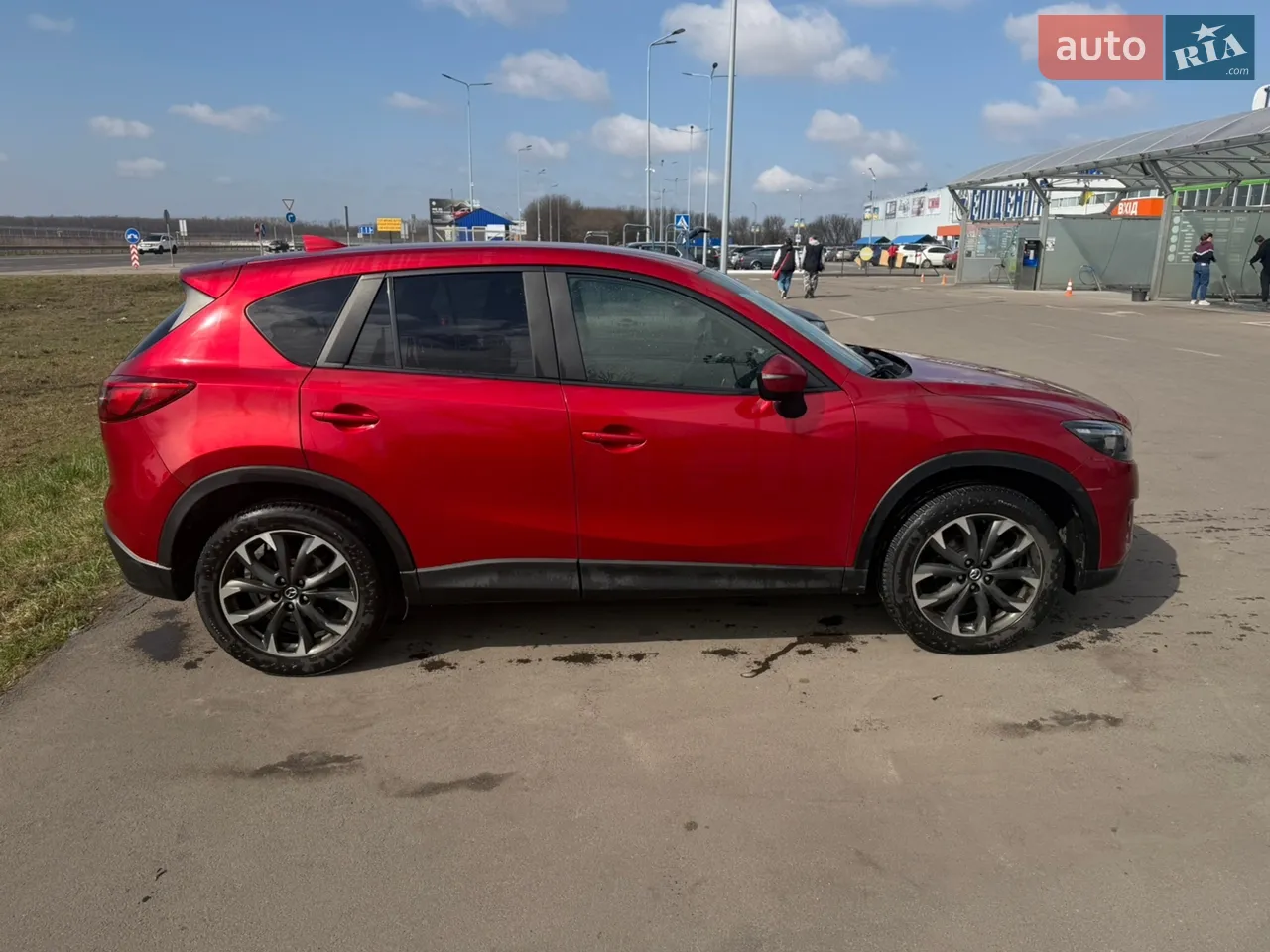 2015 Mazda CX-5 - мініатюра 29