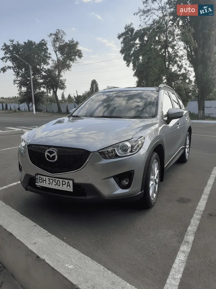 2014 Mazda CX-5 - мініатюра 12