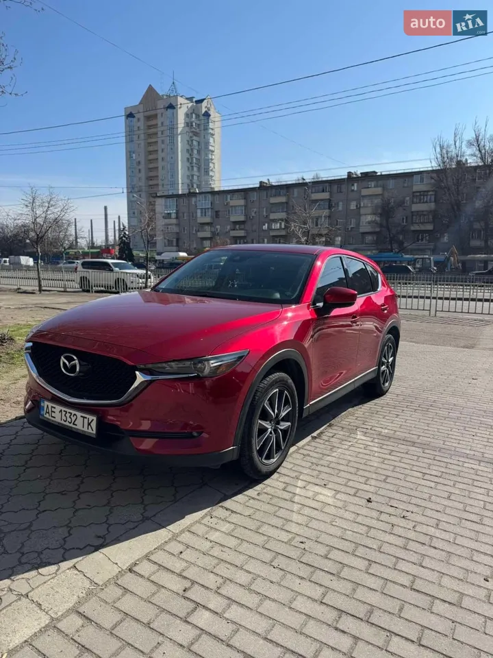 2017 Mazda CX-5 - мініатюра 34