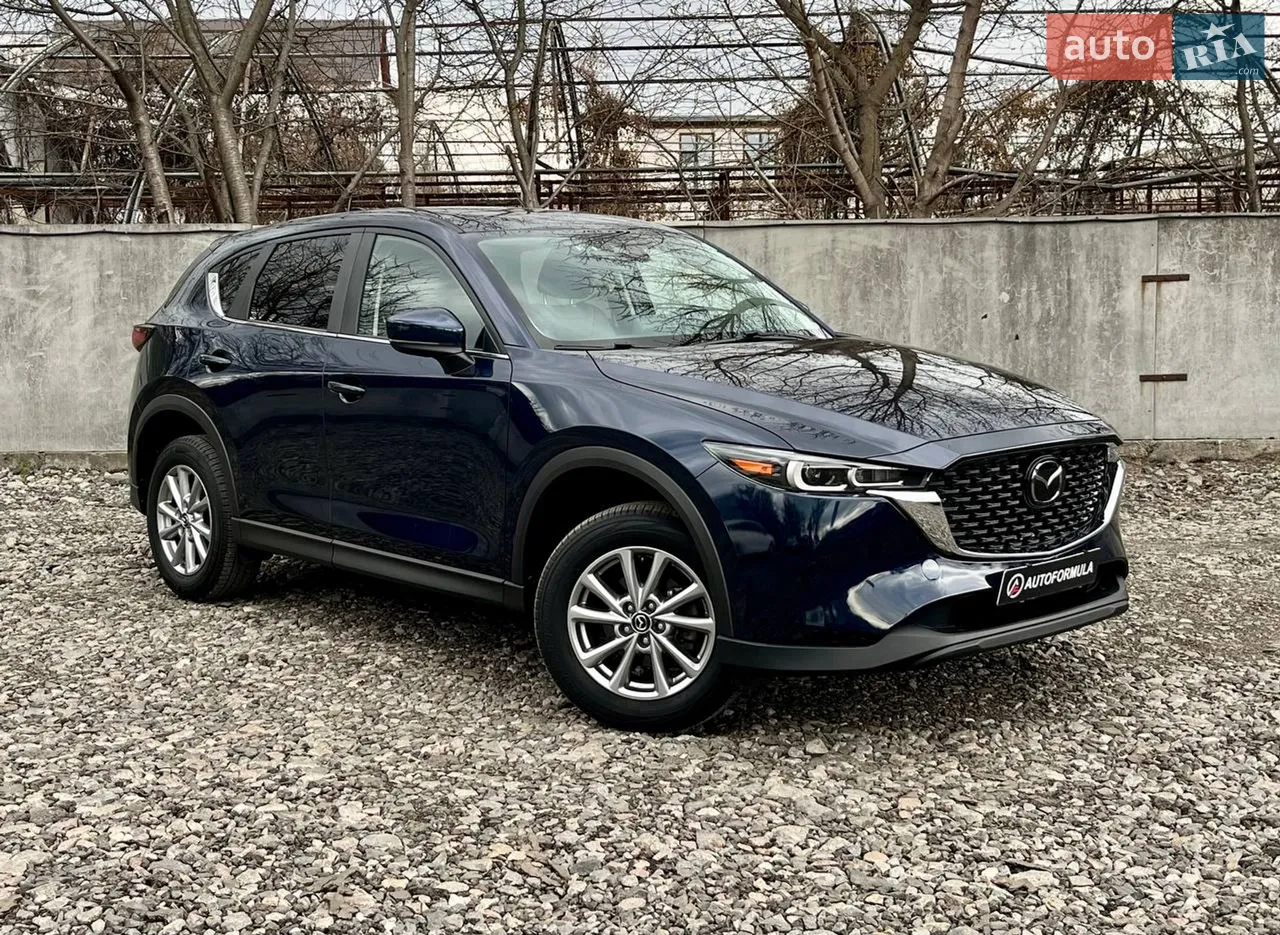 2023 Mazda CX-5 - мініатюра 40