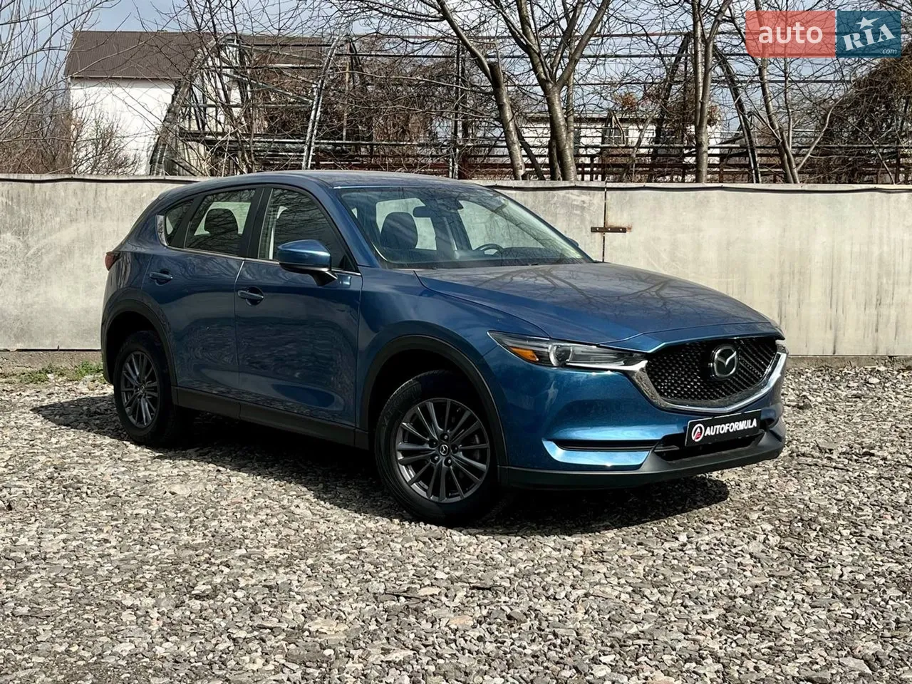 2020 Mazda CX-5 - мініатюра 38
