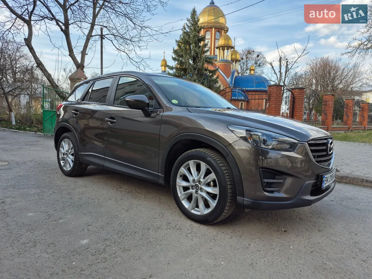 2016 Mazda CX-5 - мініатюра 48