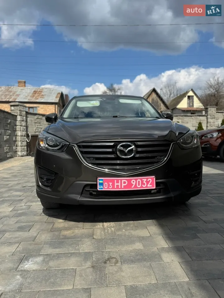 2016 Mazda CX-5 - мініатюра 42