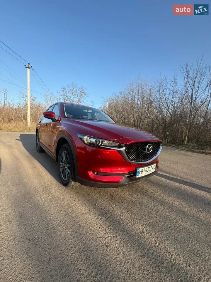 2020 Mazda CX-5 - мініатюра 30