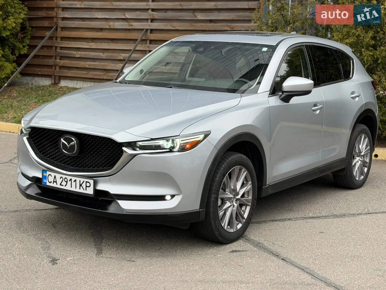 2019 Mazda CX-5 - мініатюра 44