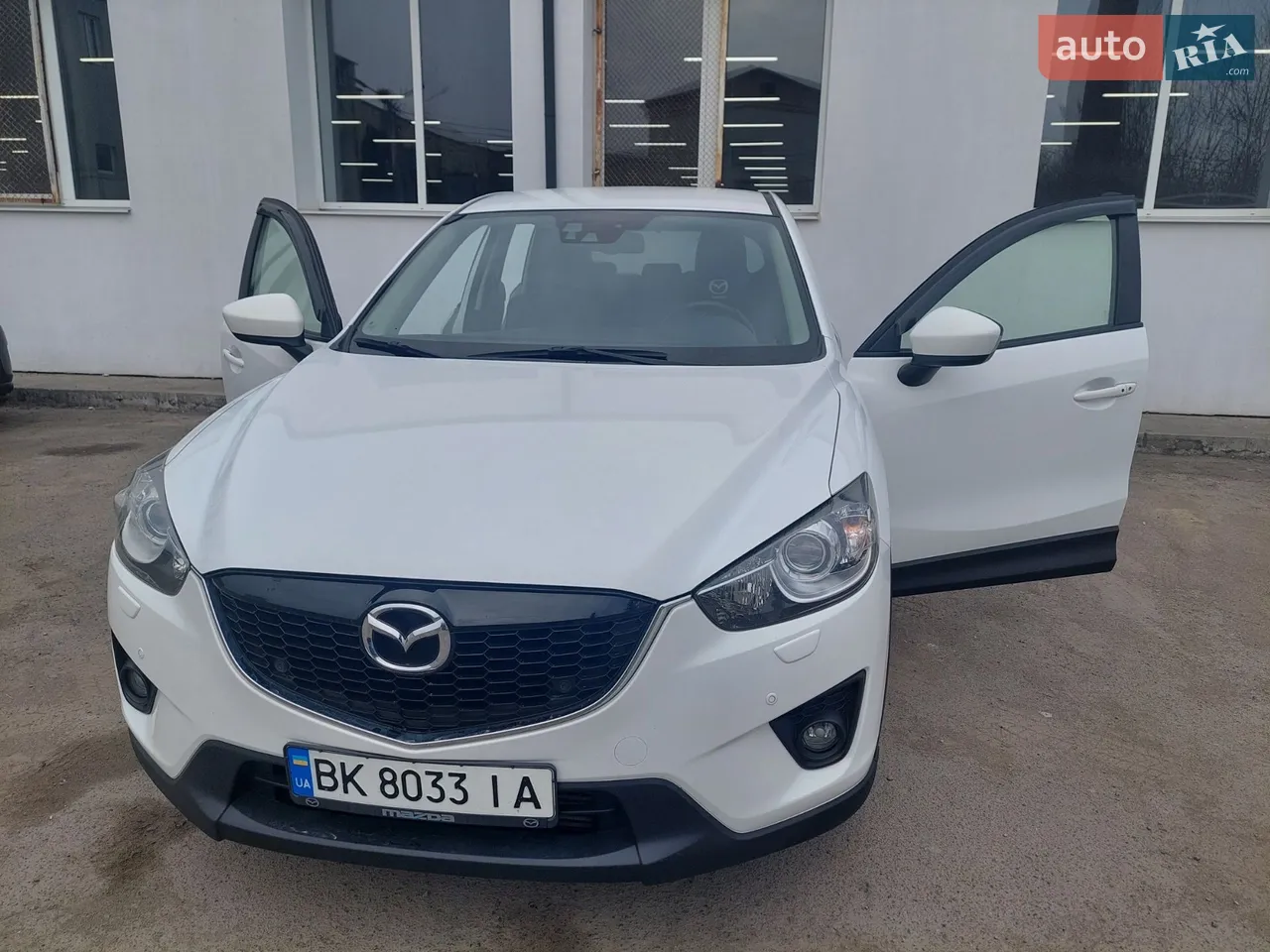 2012 Mazda CX-5 - мініатюра 22