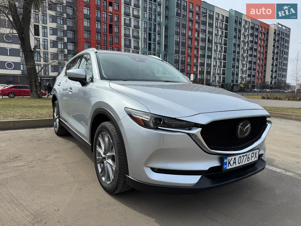 2021 Mazda CX-5 - мініатюра 44