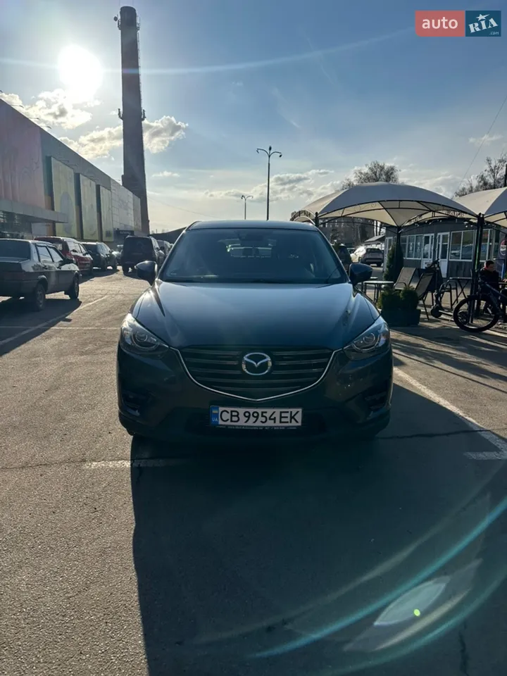 2015 Mazda CX-5 - мініатюра 21