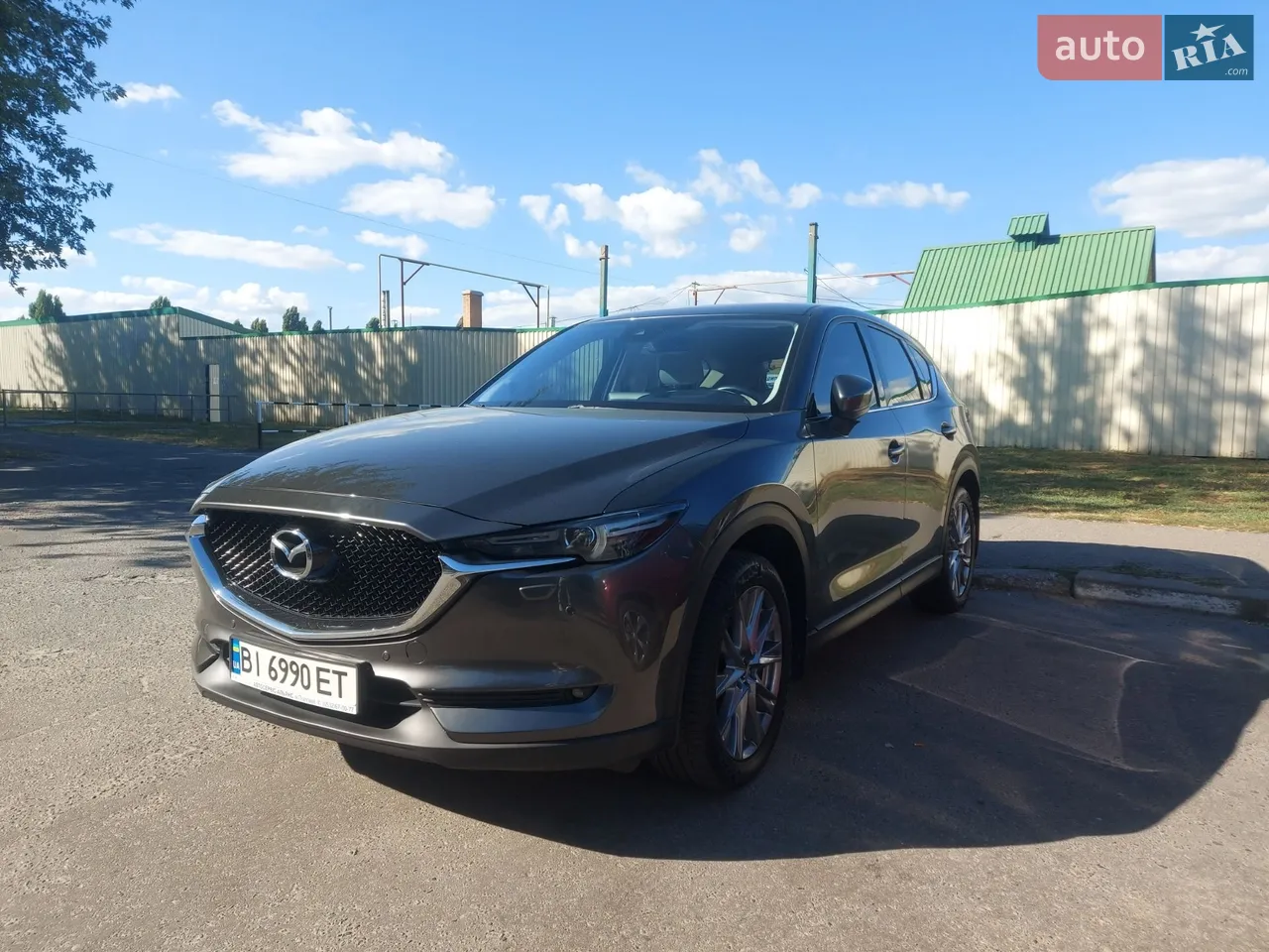 2019 Mazda CX-5 - мініатюра 93