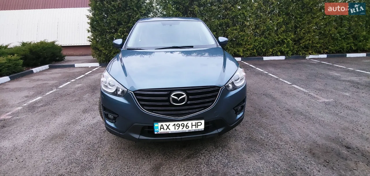 2016 Mazda CX-5 - мініатюра 31
