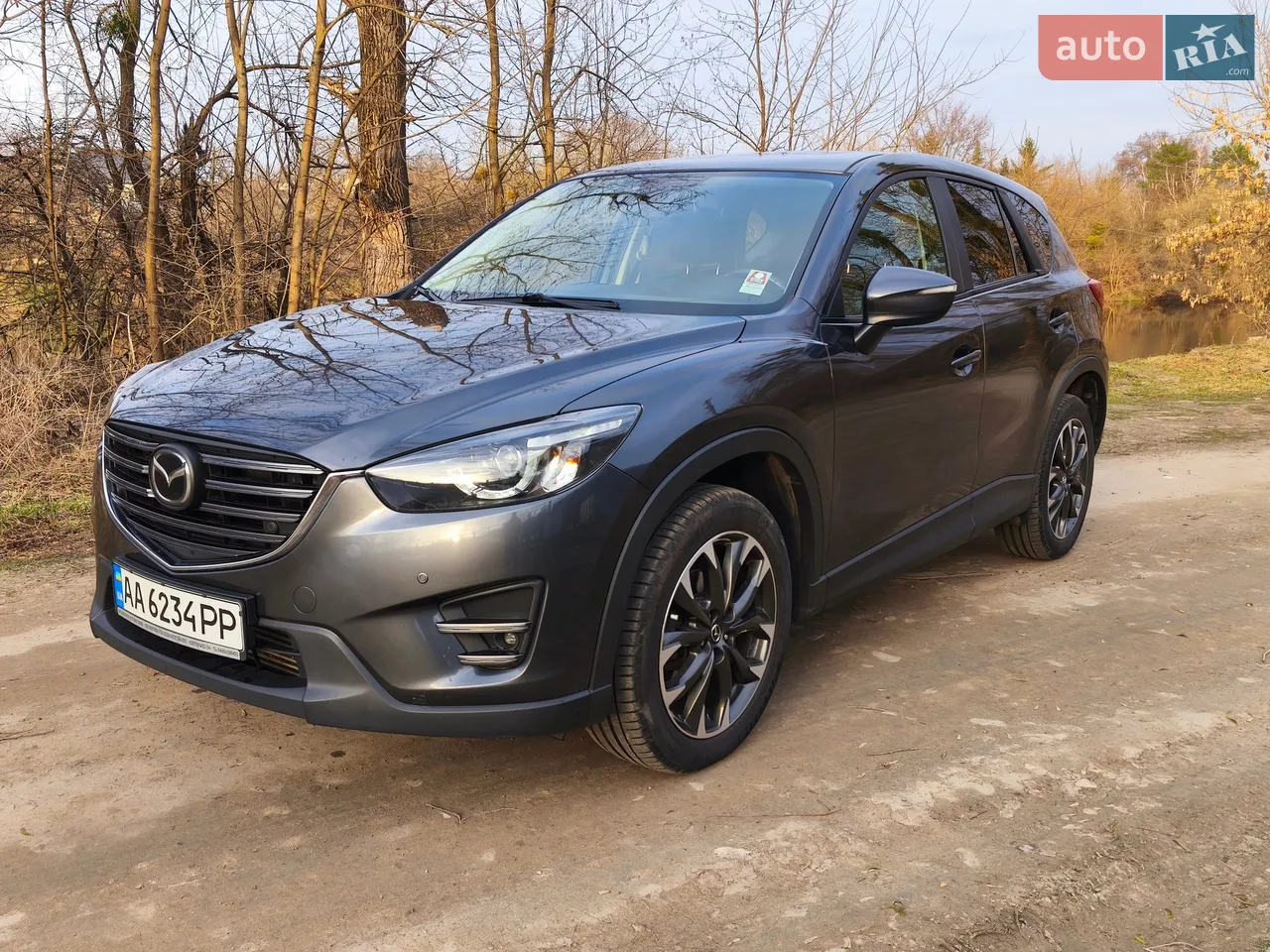 2015 Mazda CX-5 - мініатюра 17