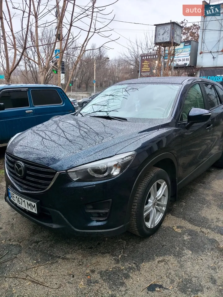 2015 Mazda CX-5 - мініатюра 11