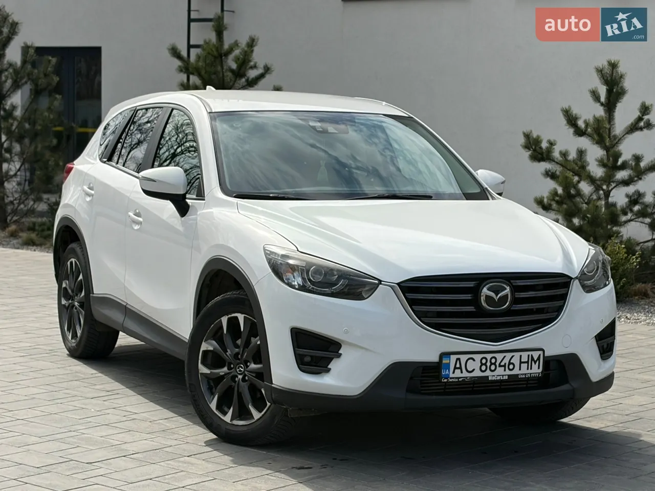 2015 Mazda CX-5 - мініатюра 25