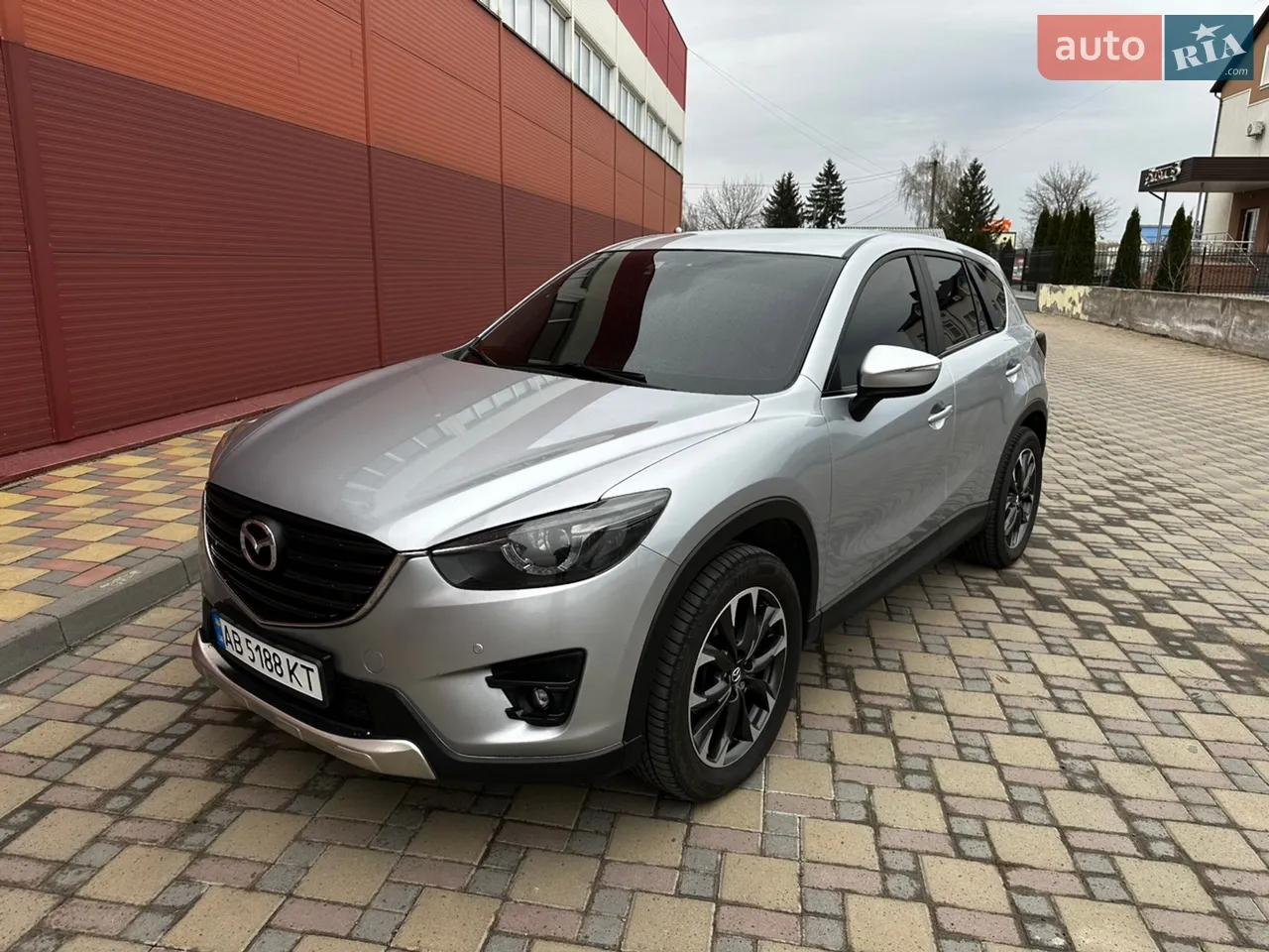 2016 Mazda CX-5 - мініатюра 45