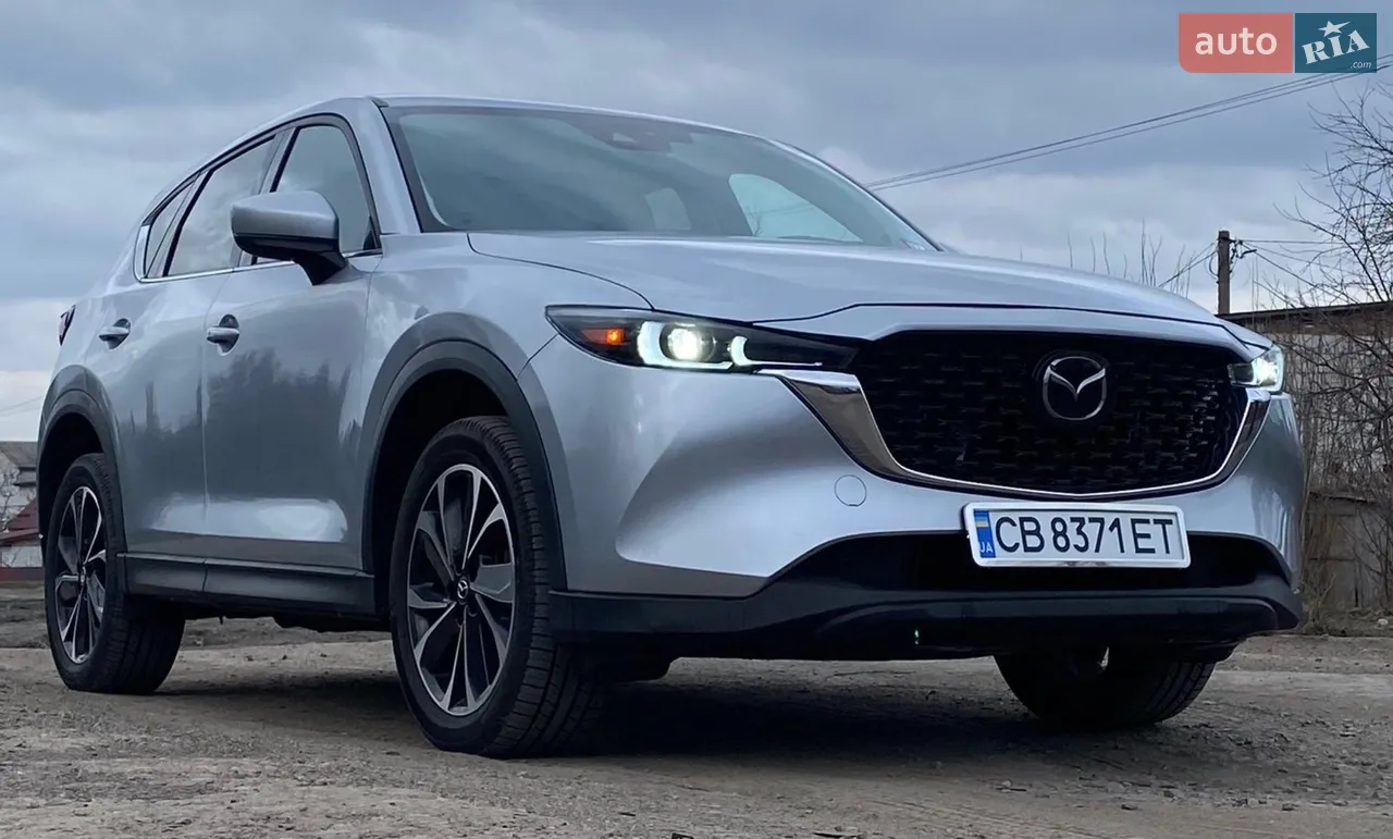 2022 Mazda CX-5 - мініатюра 25