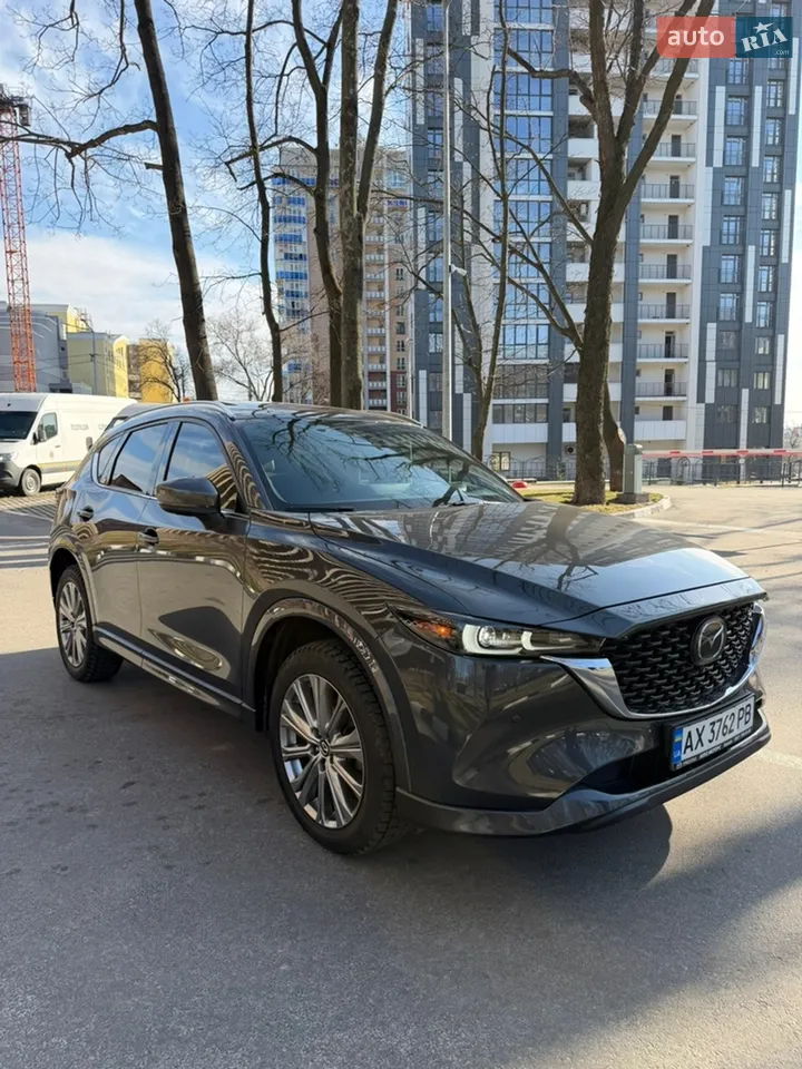 2022 Mazda CX-5 - мініатюра 50