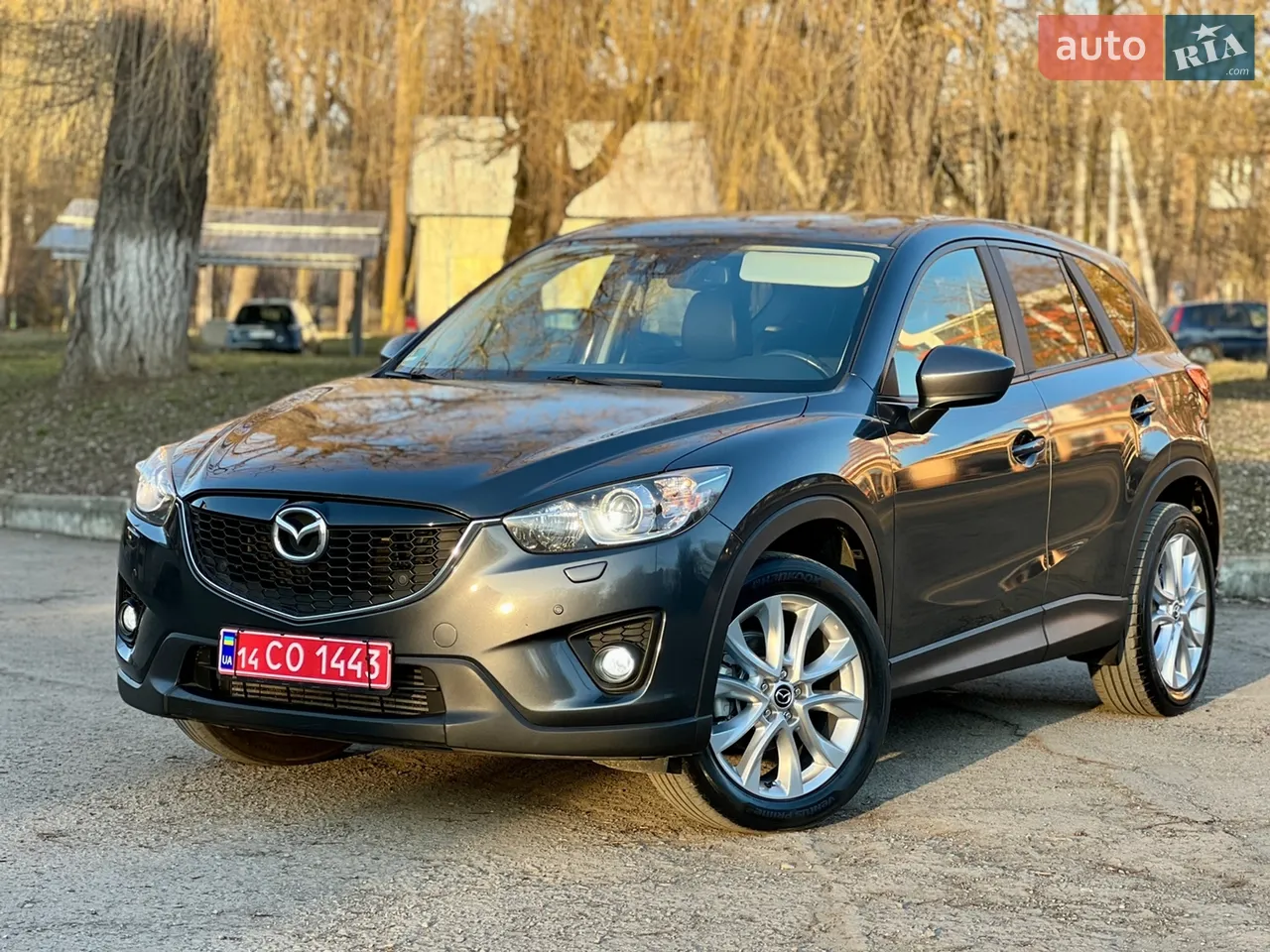 2014 Mazda CX-5 - мініатюра 117