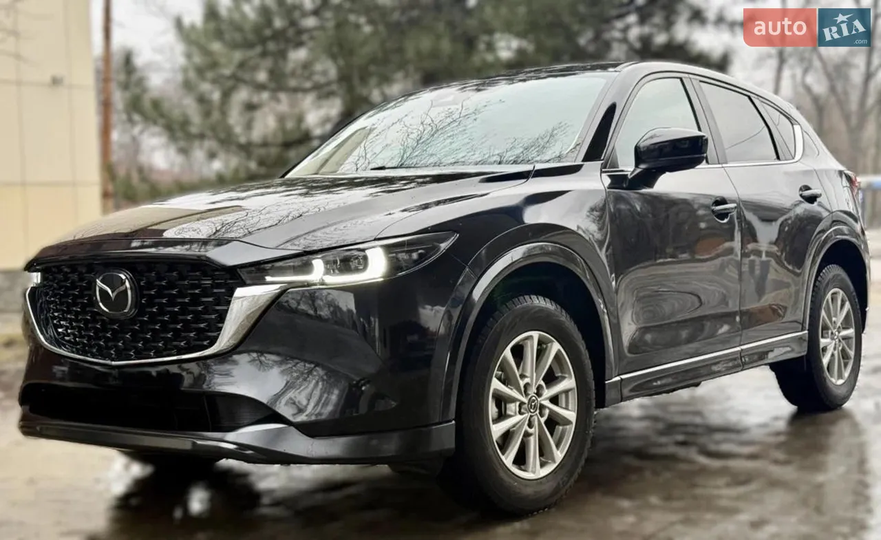 2024 Mazda CX-5 - мініатюра 15