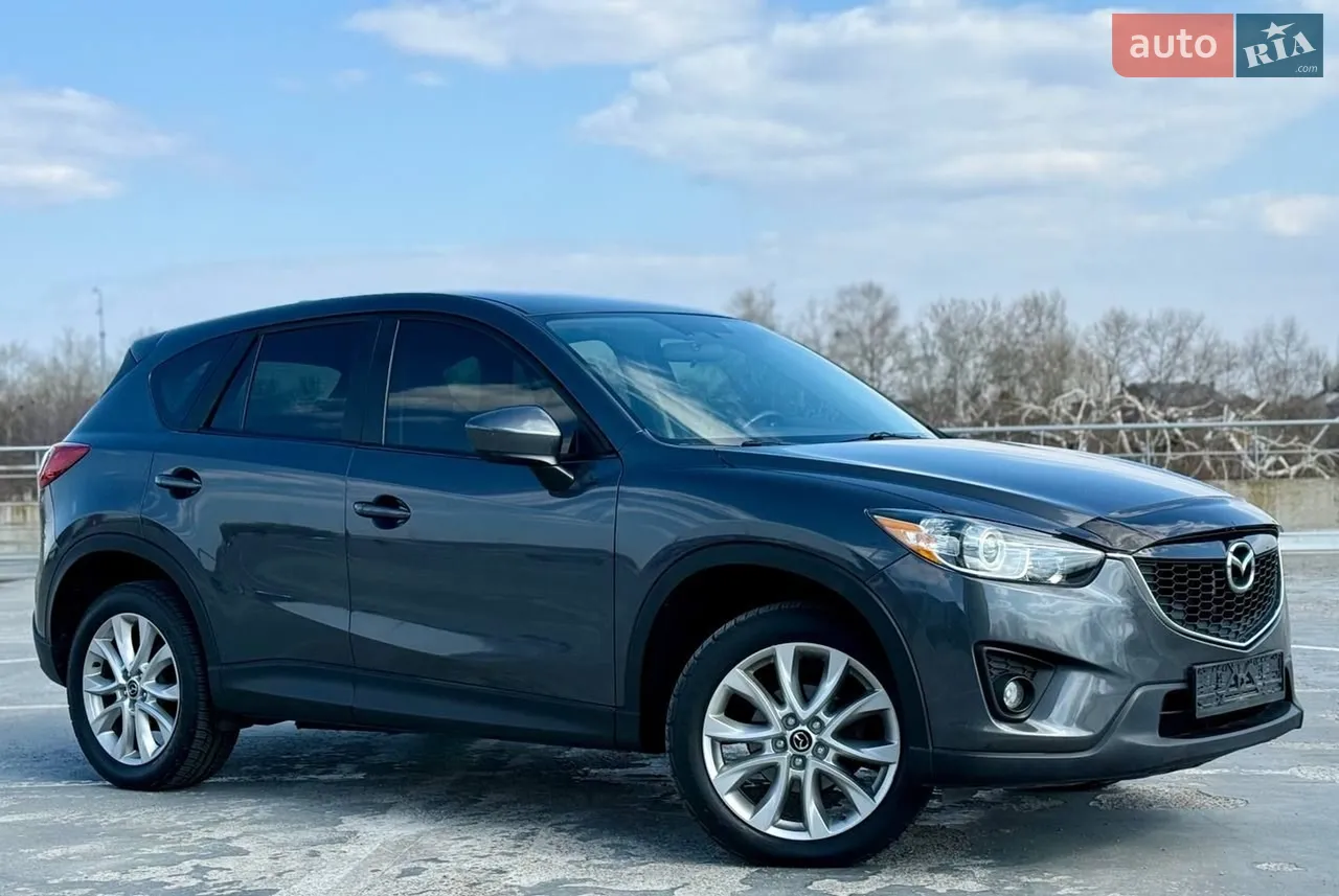 2013 Mazda CX-5 - мініатюра 55