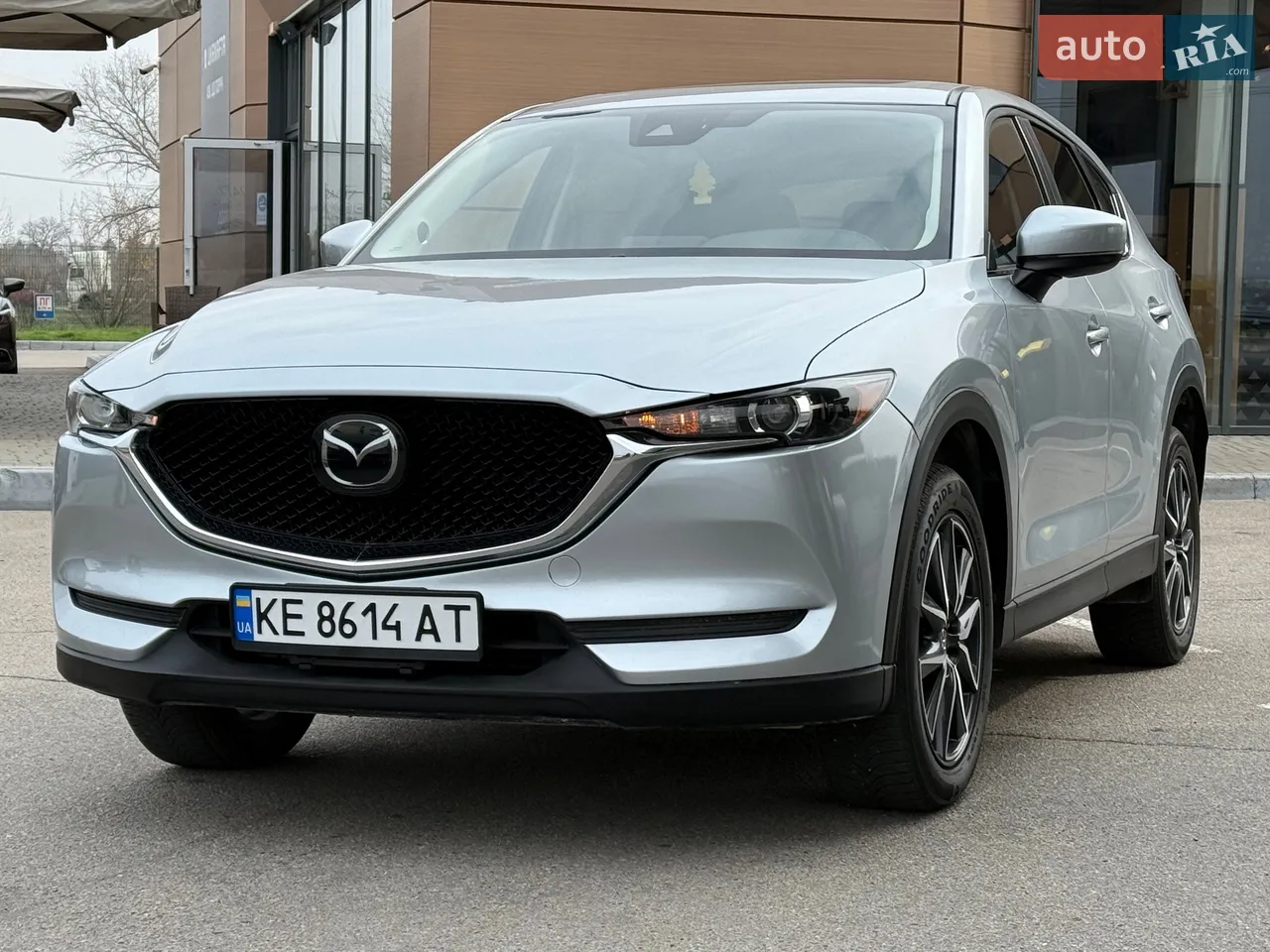 2018 Mazda CX-5 - мініатюра 35