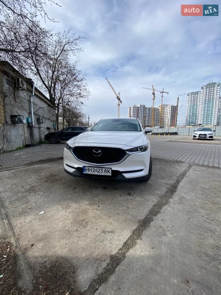 2020 Mazda CX-5 - мініатюра 19