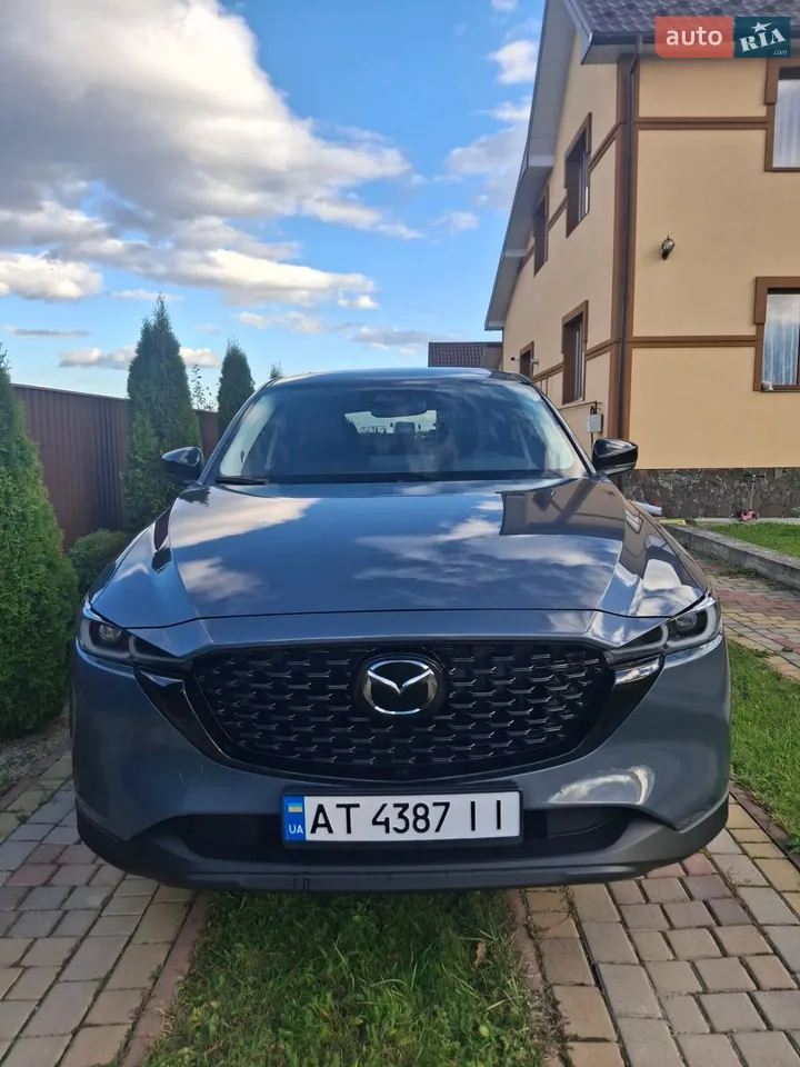 2023 Mazda CX-5 - мініатюра 26