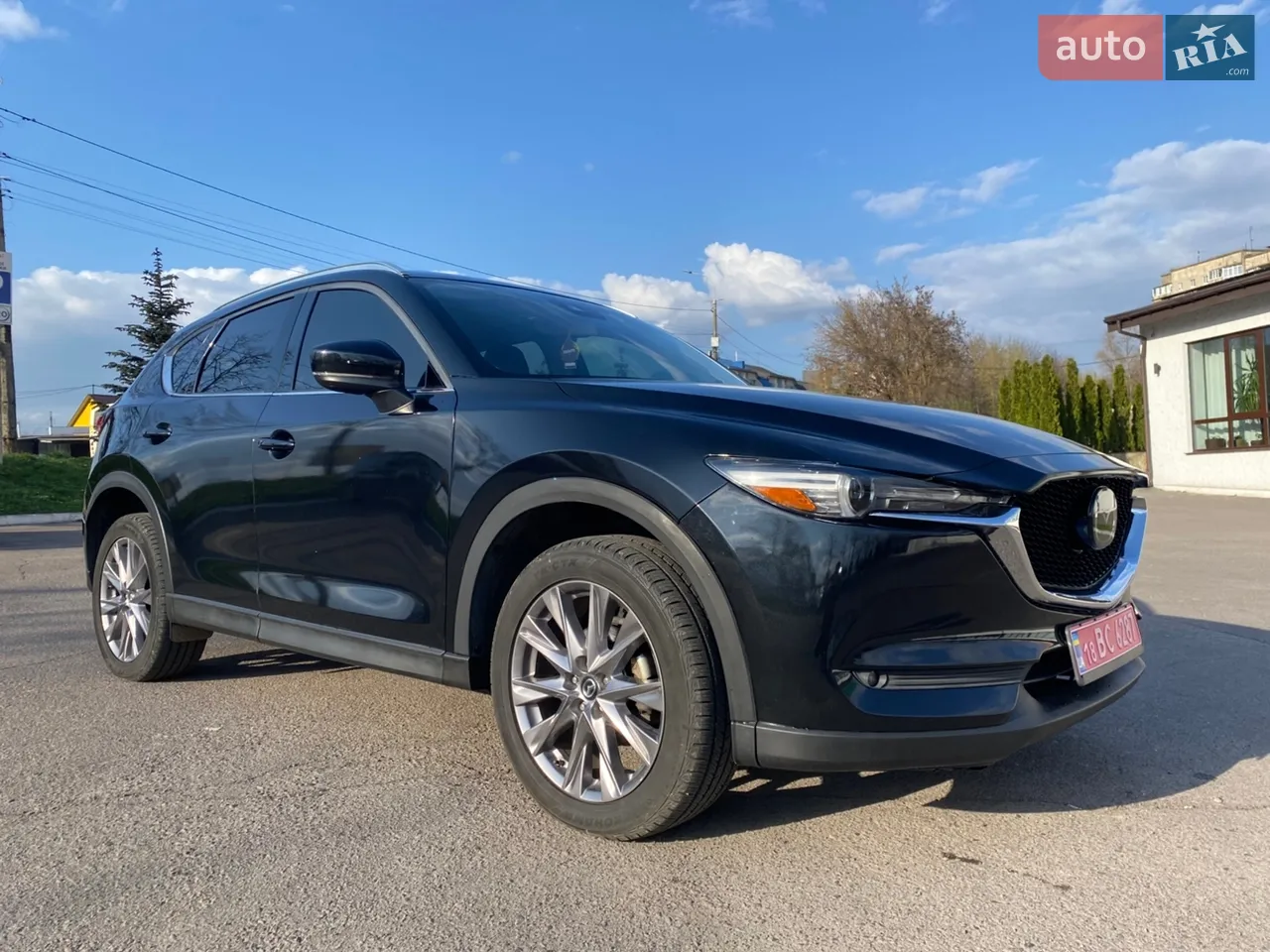 2019 Mazda CX-5 - мініатюра 49