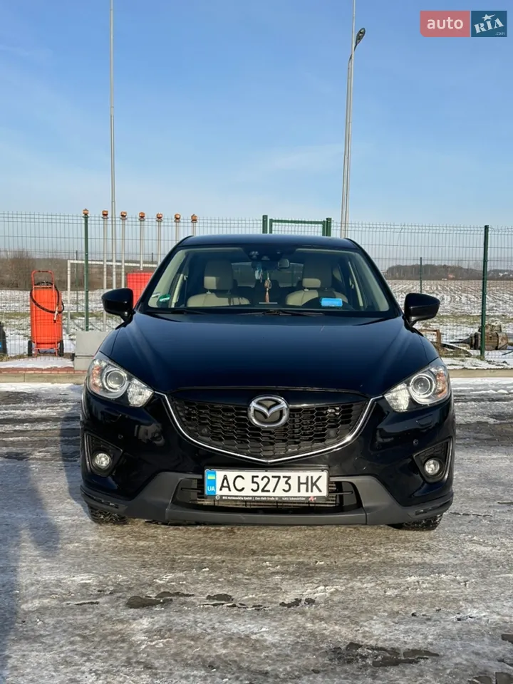 2013 Mazda CX-5 - мініатюра 29