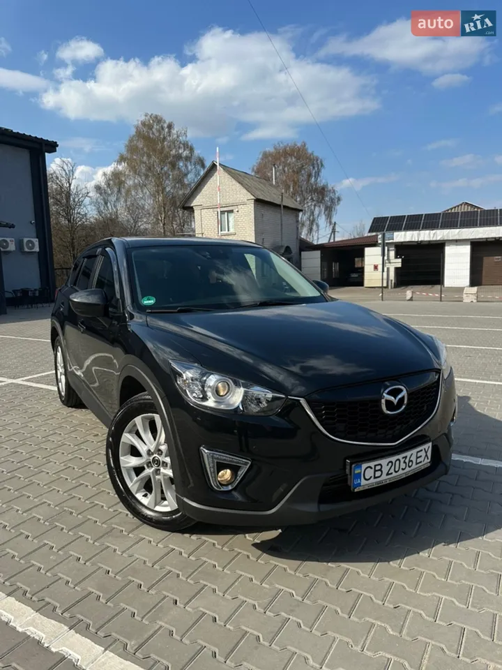 2012 Mazda CX-5 - мініатюра 69