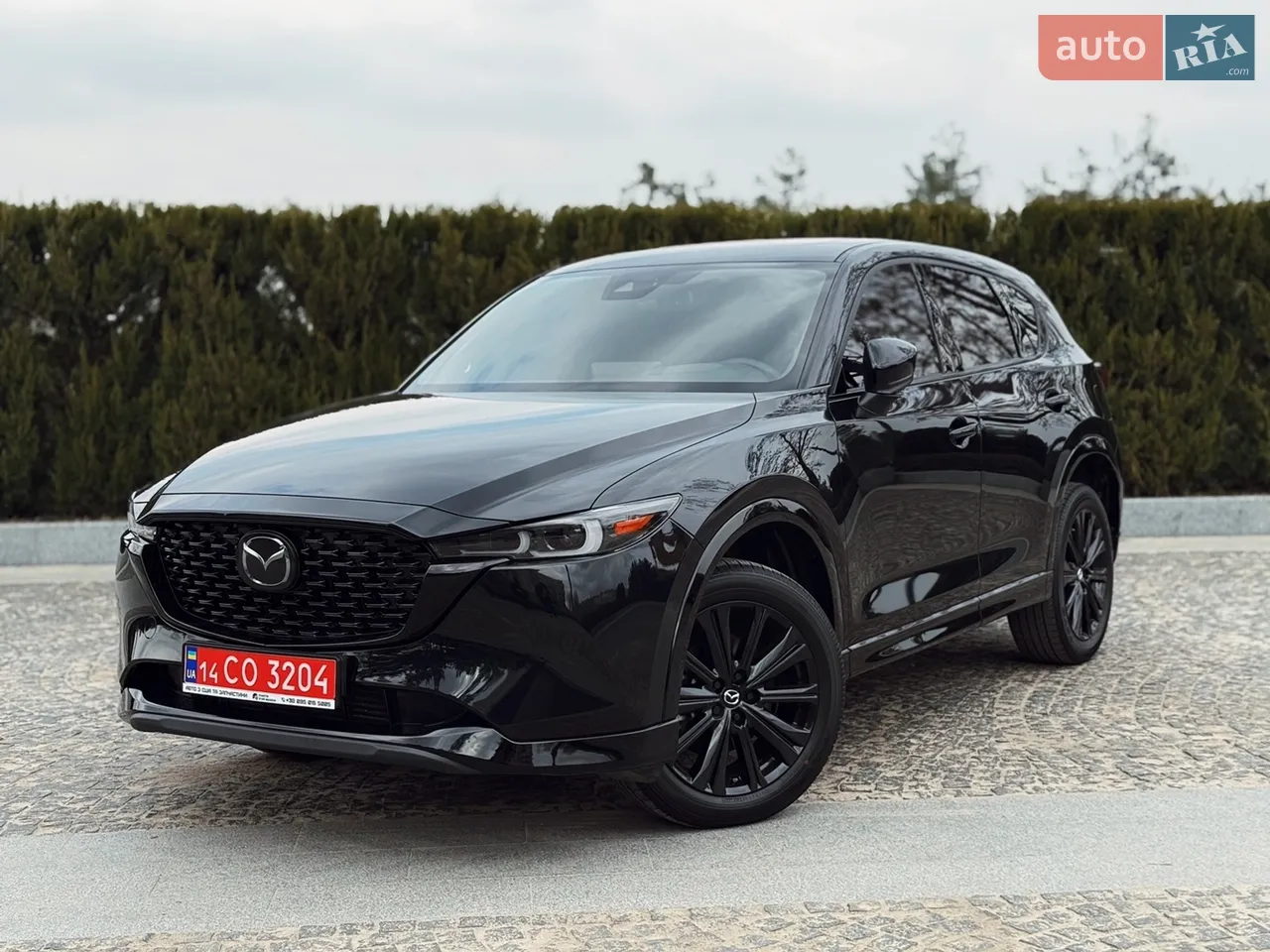 2022 Mazda CX-5 - мініатюра 36