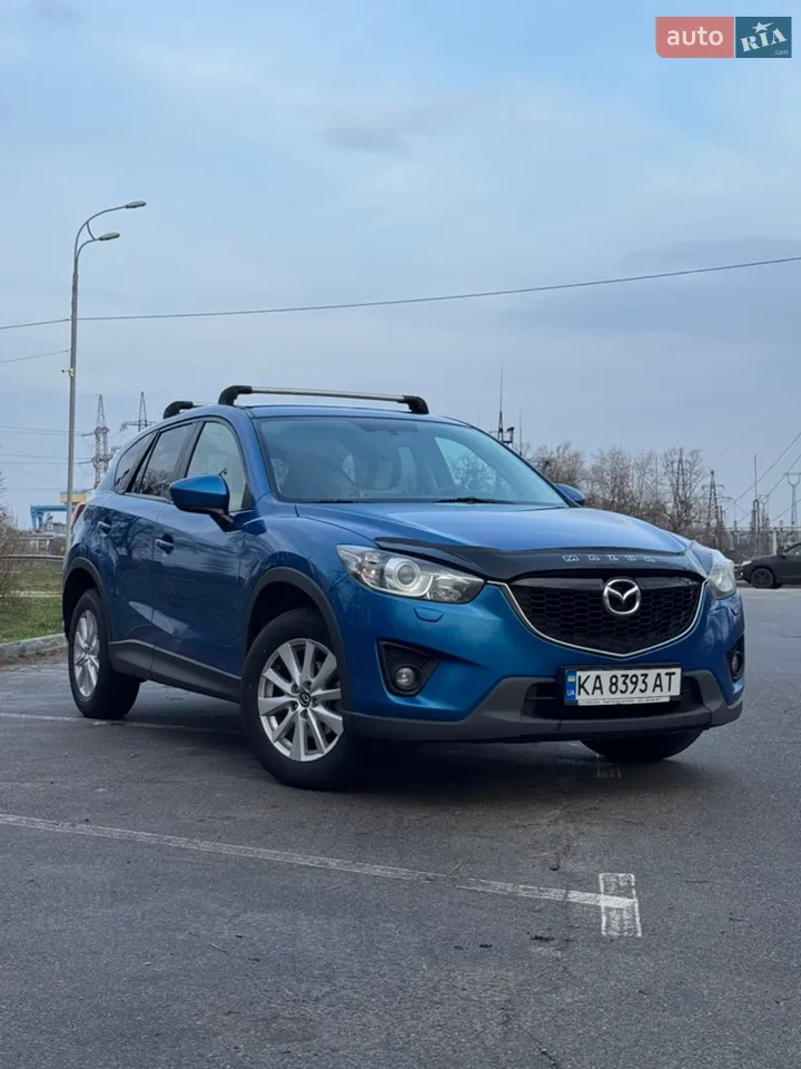 2013 Mazda CX-5 - мініатюра 23