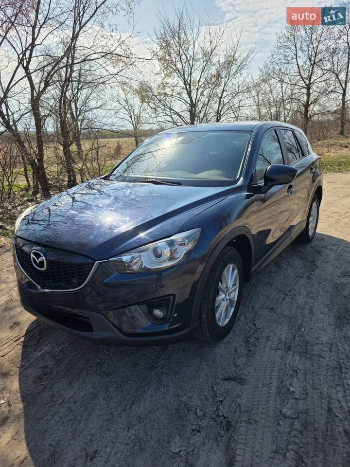 2014 Mazda CX-5 - мініатюра 14