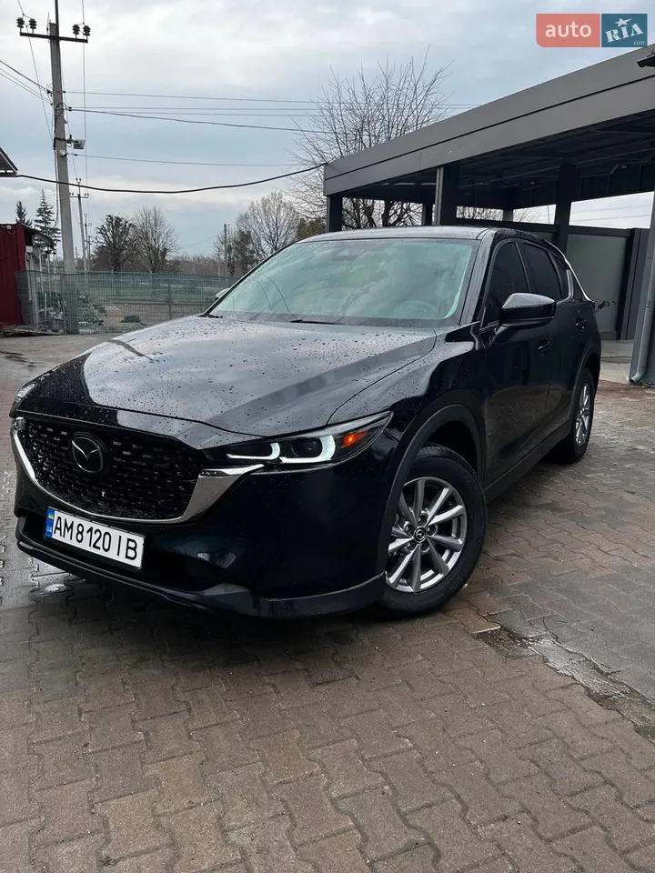 2021 Mazda CX-5 - мініатюра 28